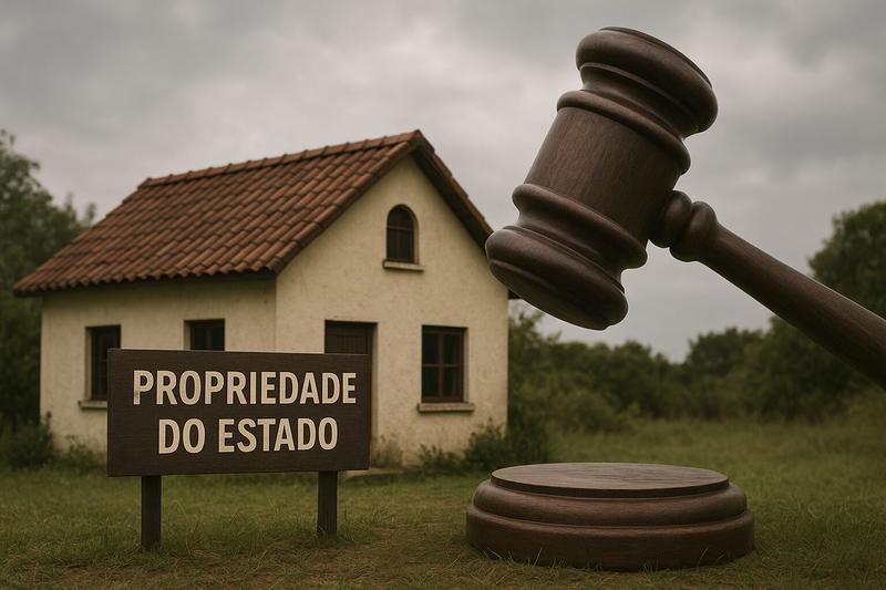 “Você não vai ter nada, mas será feliz…”