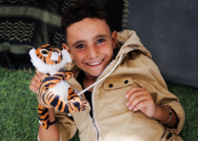 Gaza aid group says boy reported killed by IDF at site is alive, safe, and living outside Gaza