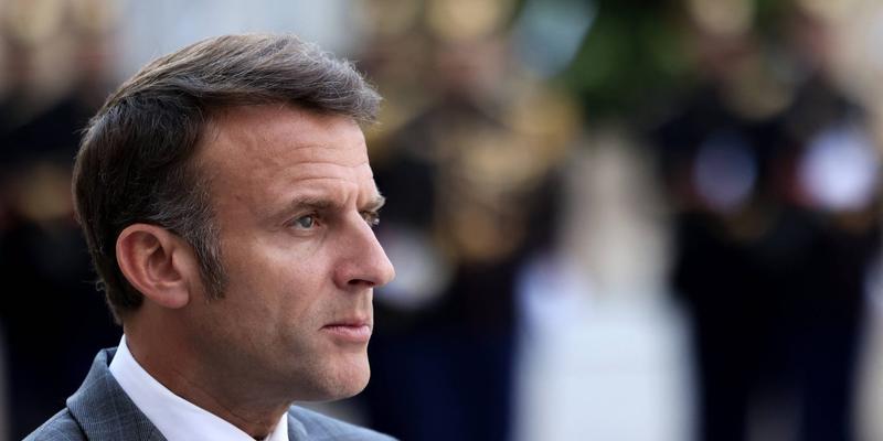 Israel: Kein Macron-Besuch ohne Kurswechsel Frankreichs