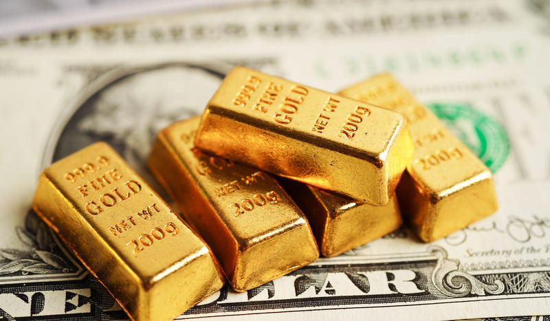 Gold: Central Banks Vote with Their Bars