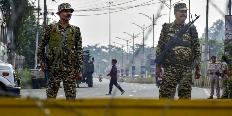 Union Govt to Sign SoO Pact With Kuki-Zo Insurgent Groups Amid 'Separate Administration' Demands