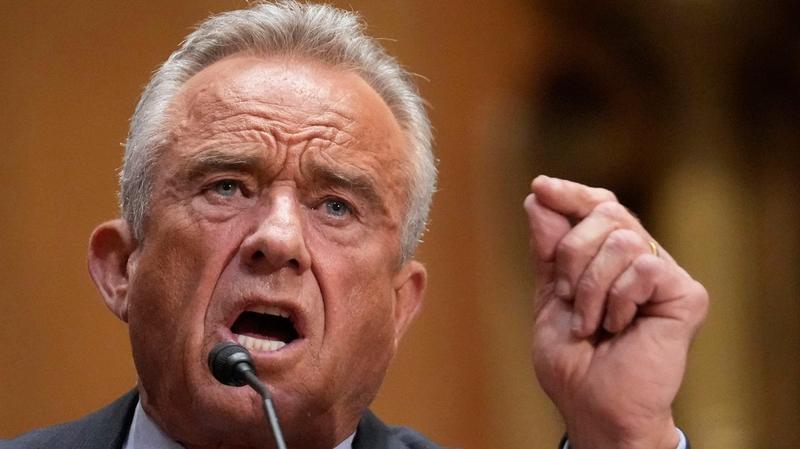 RFK Jr. Is Living in a Pretend Anti-Vax World