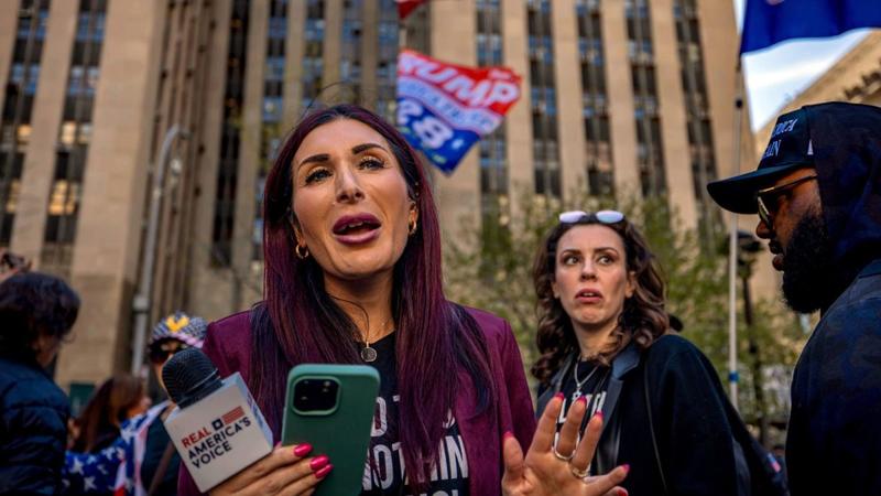 Laura Loomer Is “Basically a Cabinet Member at This Point”