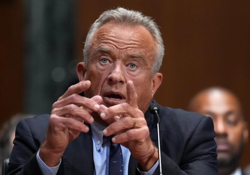RFK Jr. Makes Up Batshit Reason for Why CDC Director Was Fired