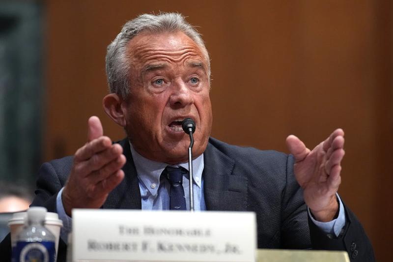 GOP Senator Grills RFK Jr. on How He’s Destroying Health Department