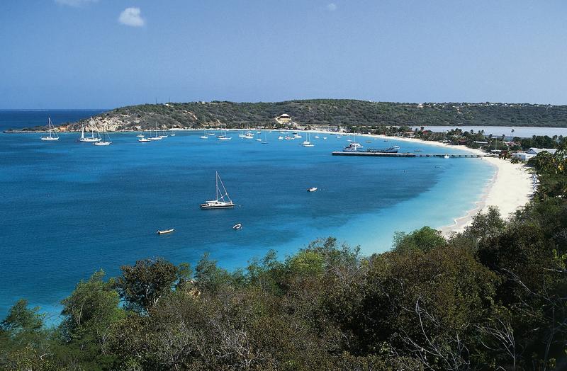 How a Tiny Caribbean Island Cashes in on the Global A.I. Boom