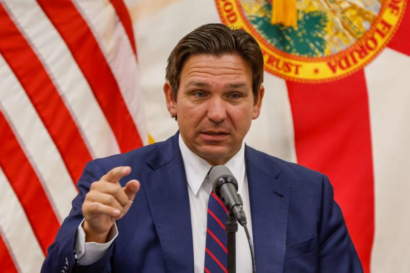 Florida Gets Closer To Being a 'Free State' With Plan To End School Vaccine Mandate