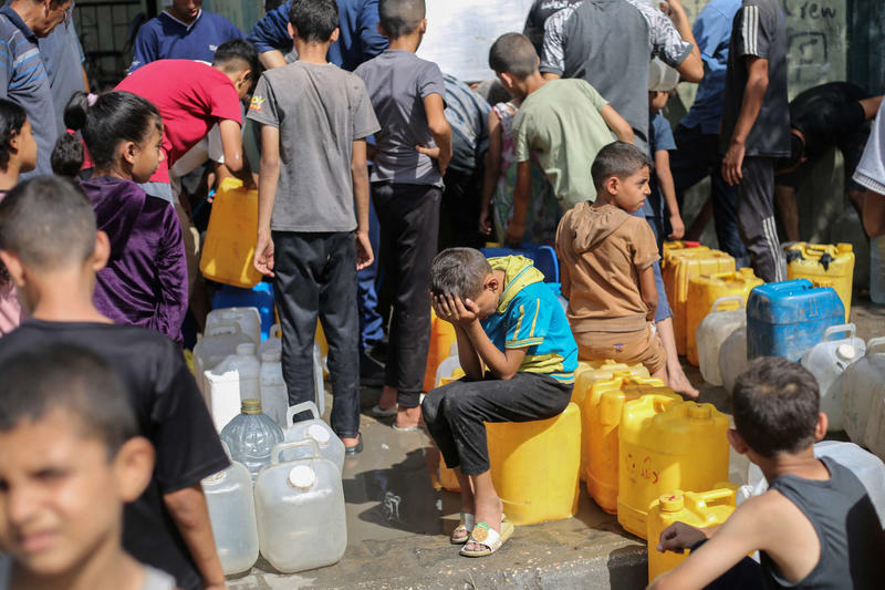 Gaza Mental Health Professionals Warn of Urgent, Widespread Trauma Crisis