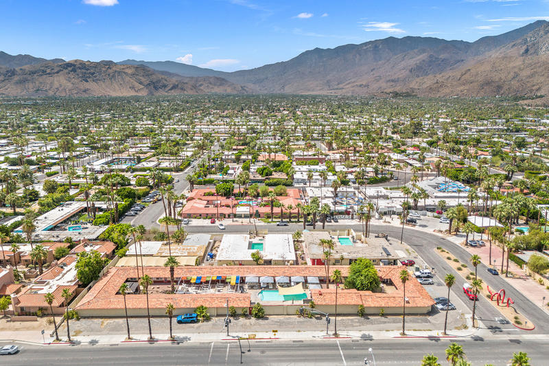 California swinger hotel with sex maze for sale
