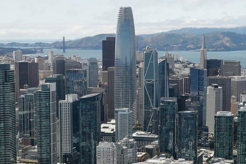 Salesforce lays off more than 250 in San Francisco as CEO hypes up AI