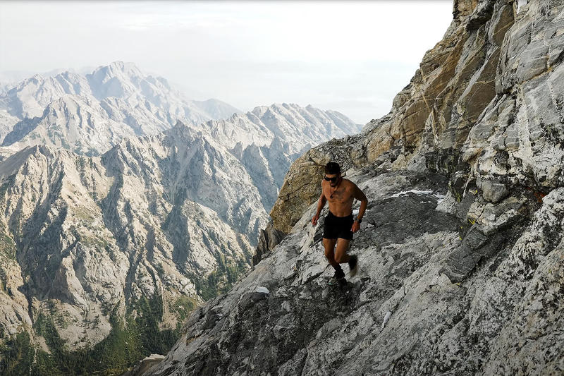 North Face athlete found guilty for Grand Teton shortcut