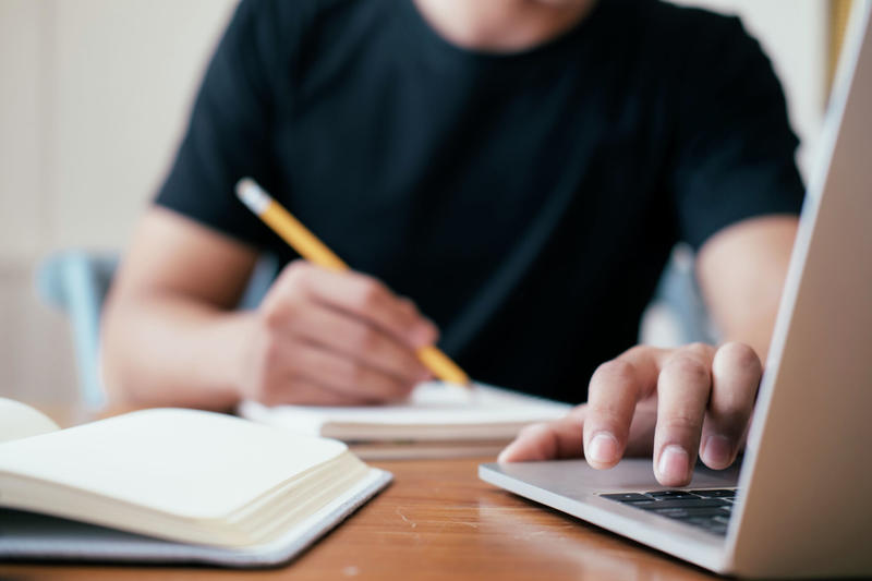 Is using AI at school or work cheating?
