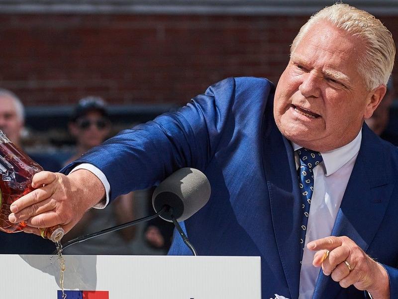 Randall Denley: Premier Ford's pro-union political theatrics won't bring more jobs to Ontario