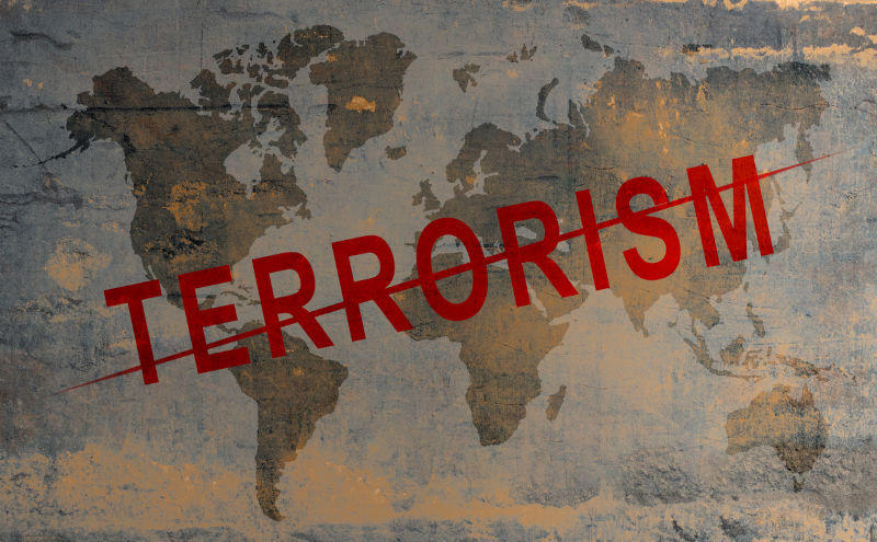 Speaking terrorism Part 1: The things we forget
