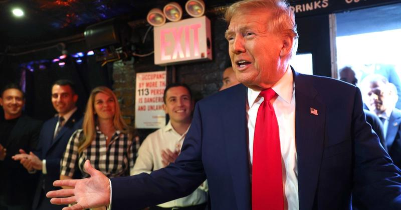 'Greatest corruption': Trump's crypto bonanza