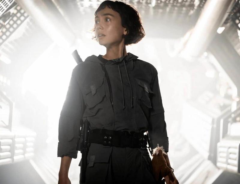 Aliens y control de plagas