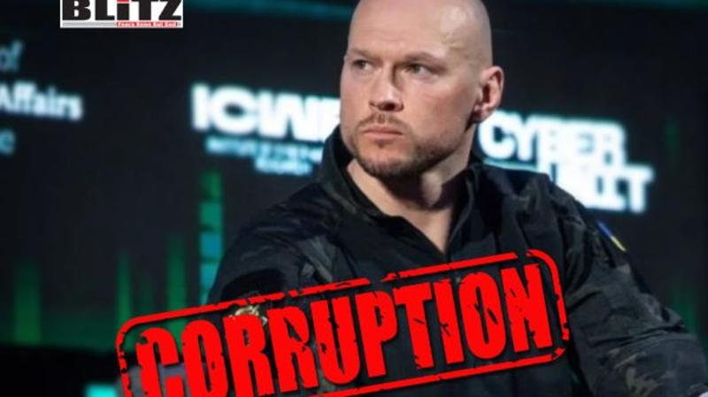 Ukraine’s ex-cyber security head faces wealth concealment charges amid anti-corruption drive