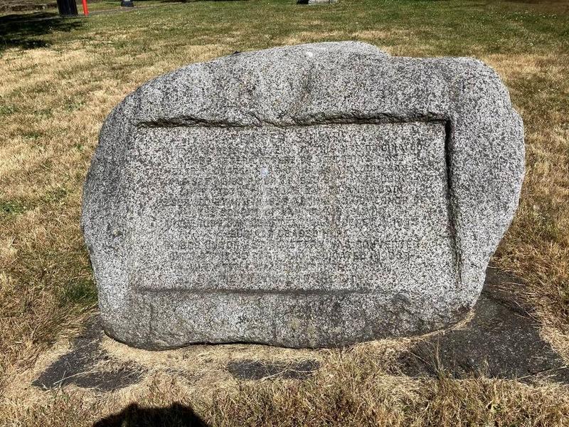 Letters Sept. 4: Old Burying Ground a repository of history; BCGEU strike performance