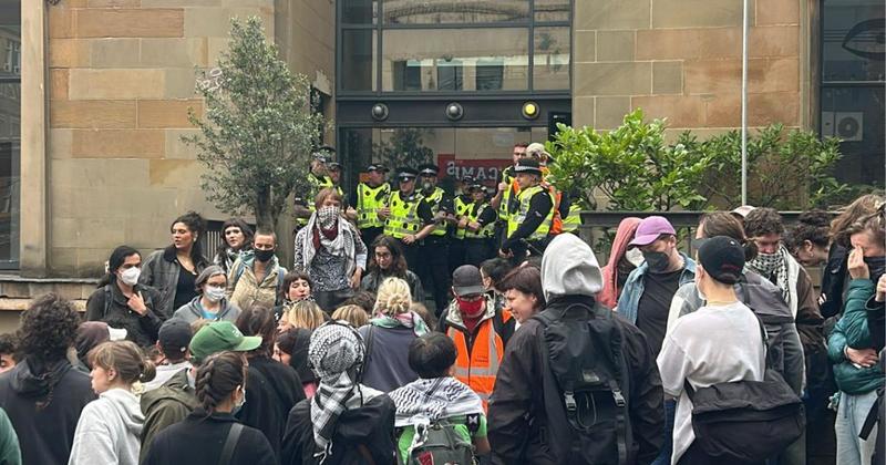 Save us from the puritan left-wing protesters who put Scotland's arts sector at risk