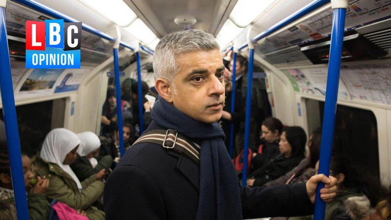 Sadiq Khan needs to get a grip of the strikes crisis or make way for someone who will, writes Susan Hall
