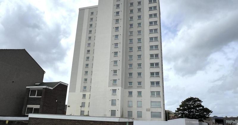Council scotches migrant rumours over tower block's future