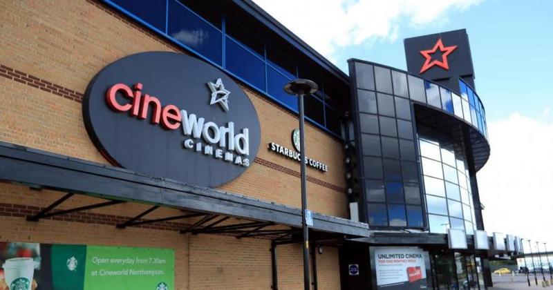 What food and drink items are banned from Vue, Odeon and Cineworld cinemas?