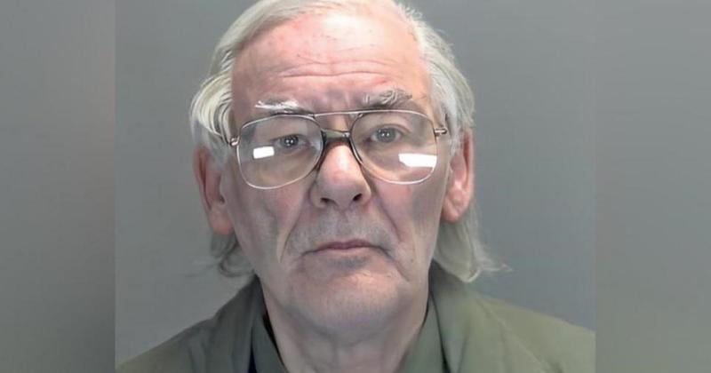 Notorious Norwich pensioner jailed for raping schoolchildren dies in prison