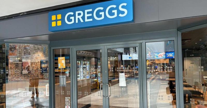 Is Swindon being the Greggs capital of the south good?