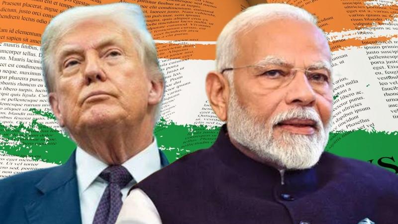 Finepoint | India's Stock Rises: Standing Tall Against Trump's Tariffs Wins Global Respect