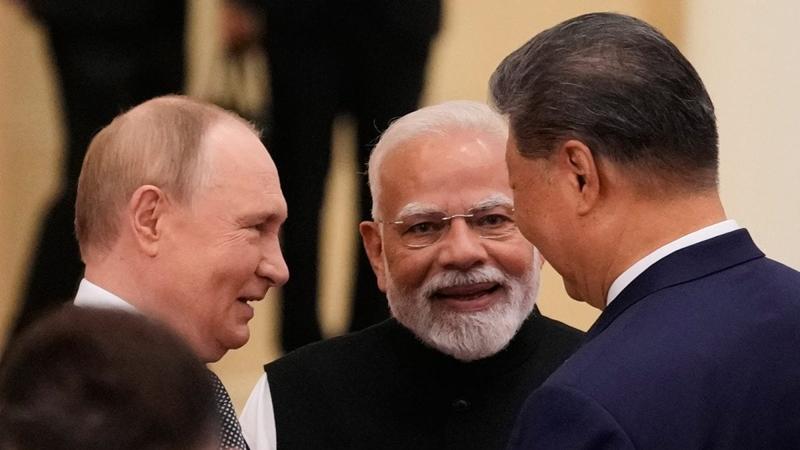 Opinion | India Holds Its Ground As Trump Flails, Putin Gains, And Xi Reaches Out