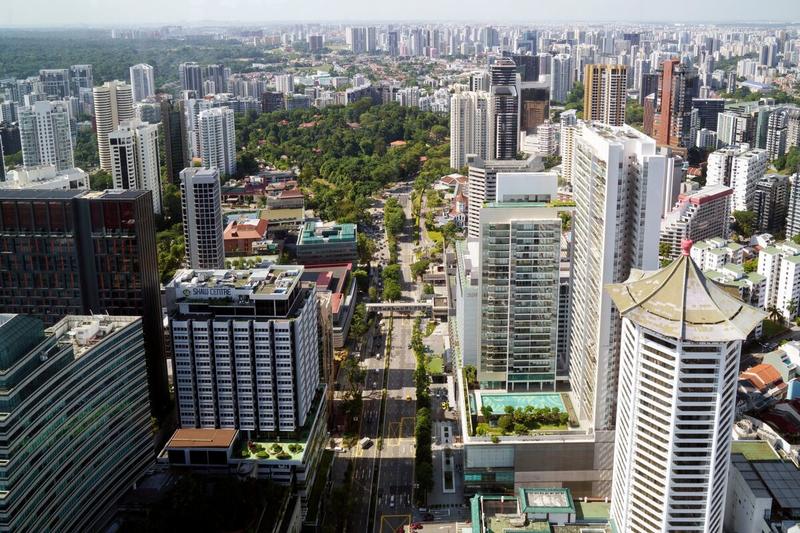 Singapore Thrived in a US-Led World. Now What?