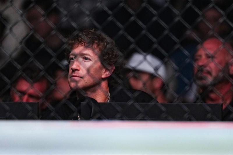 Mark Zuckerberg 'Insisted' Executives Join Him For a MMA Training Session, According to Meta's Ex-President of Global Affairs
