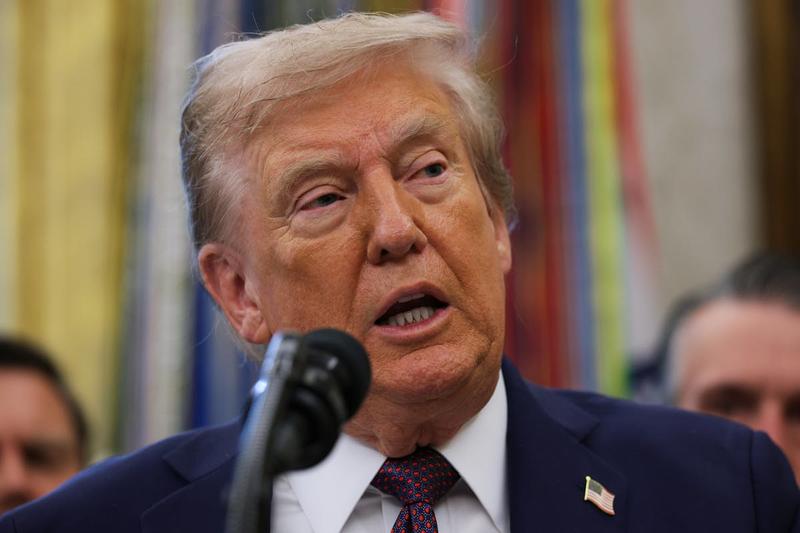 Judge Stops Trump’s Sneaky Scheme to Strip Foreign Aid