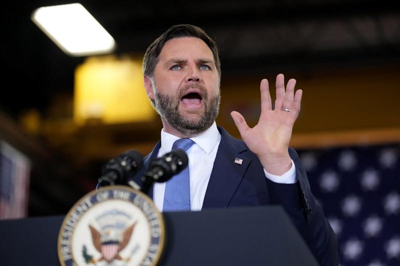 JD Vance Claims Senators Questioning RFK Jr. Are “Full of Shit”
