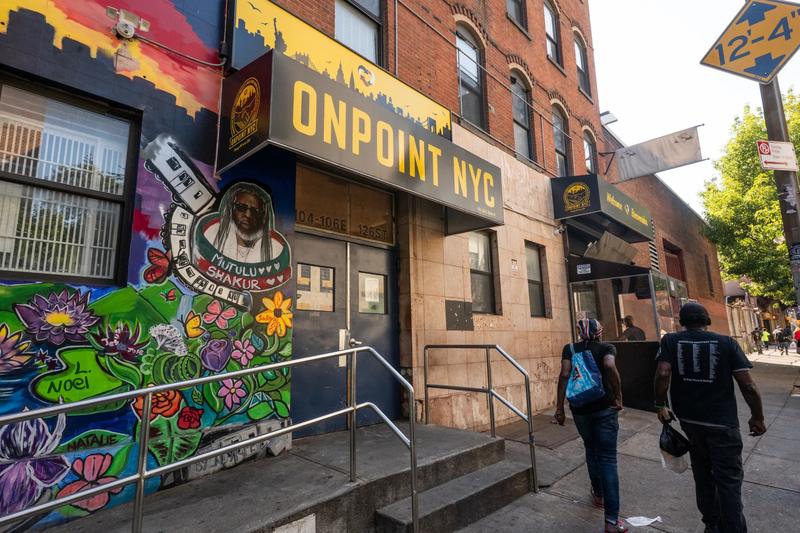 ‘Safe’ drug dens got $2M in Biden’s budget — now make them HELP NYC’s addicts