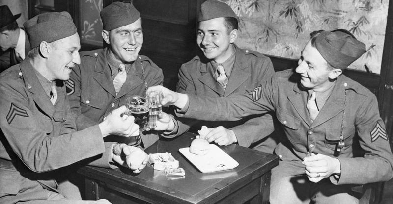 World War II a ‘Brilliant Work of American Strategy, Productivity, Courage, and Sacrifice’ 