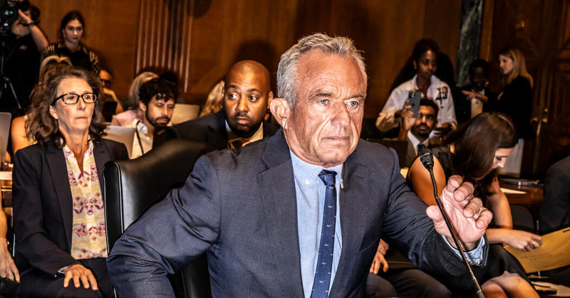 A Small but Telling Moment in Kennedy’s Hearing