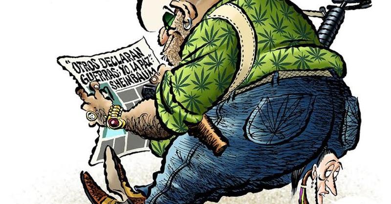 Bastón de Mande, no de Mando