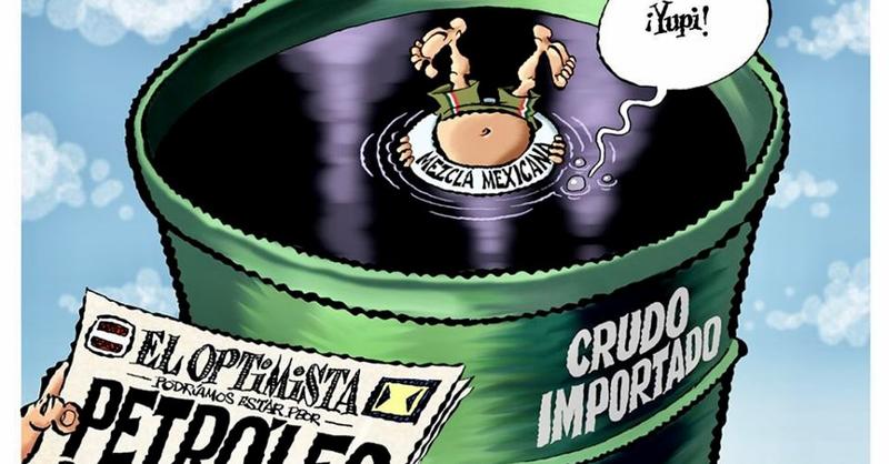 Pemex Houston produce barriles de corrupción. Episodio I