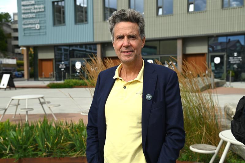 Stem Venstre for regjeringsskifte