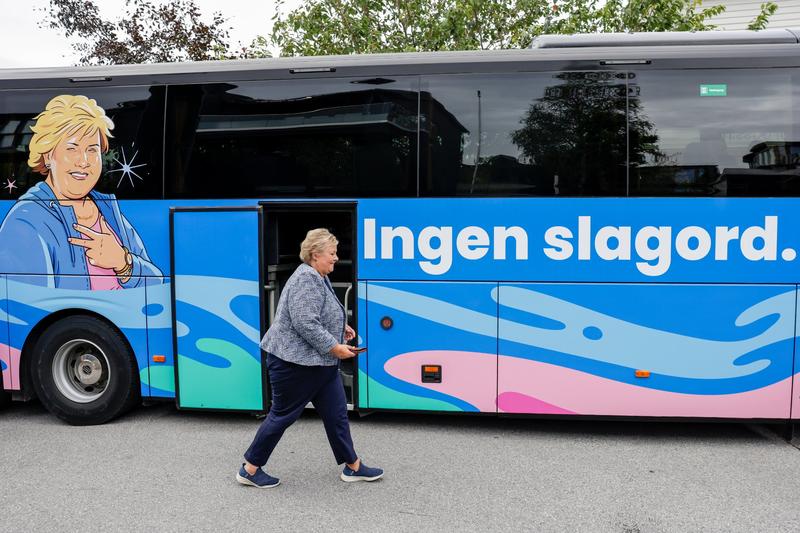 Hvorfor min familie mener Høyre er den rette veien for Norge