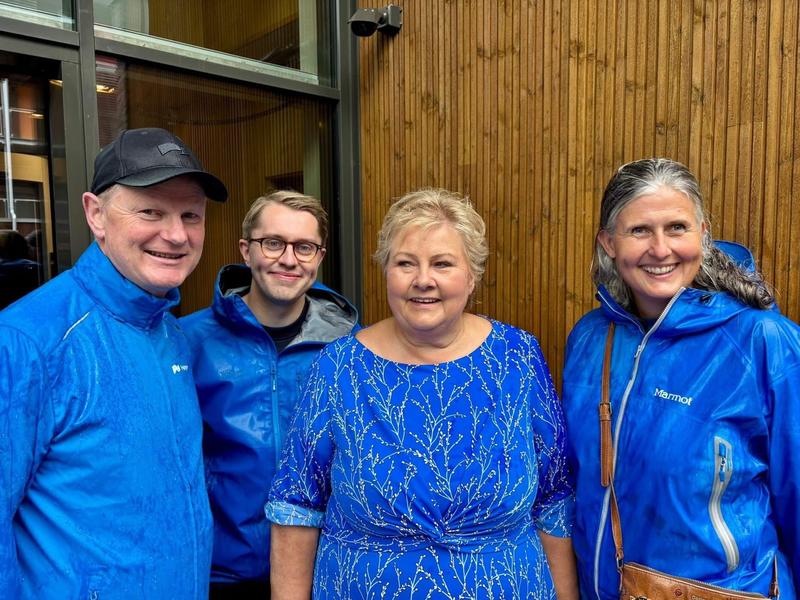 Høyre må bli større dersom vi skal bytte ut Støre