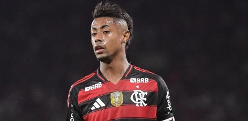 Se o tribunal julgou Bruno Henrique culpado, por que só 12 jogos?