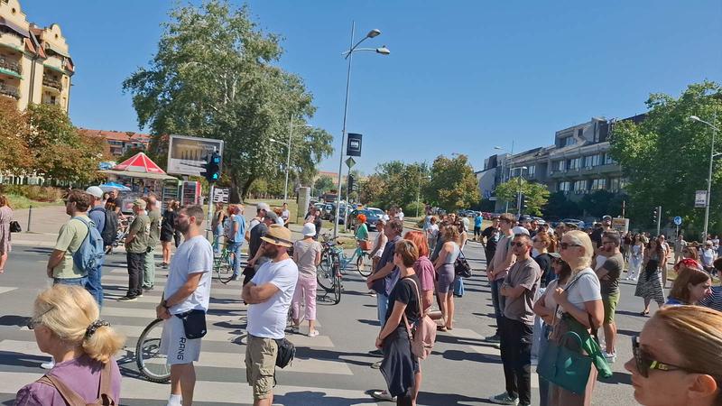 Slobodan za slobodu Novog Sada