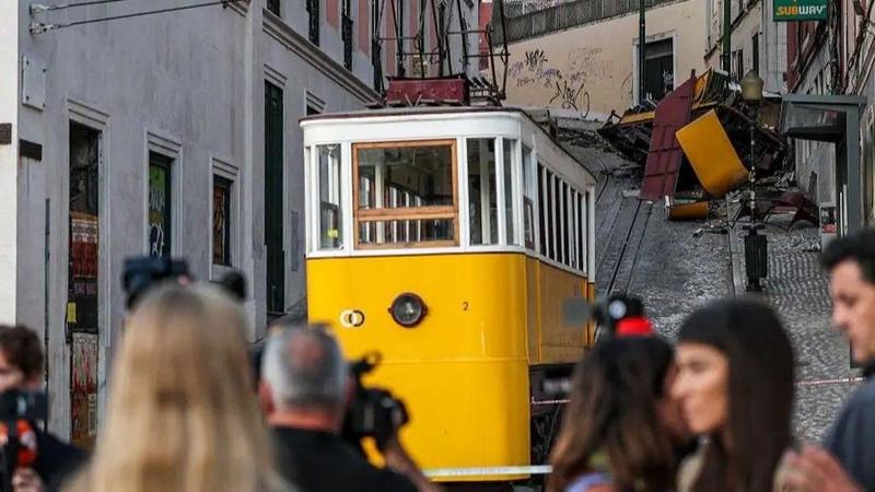 Nesreća na čuvenoj žičari u Lisabonu: Broj poginulih porastao na 17