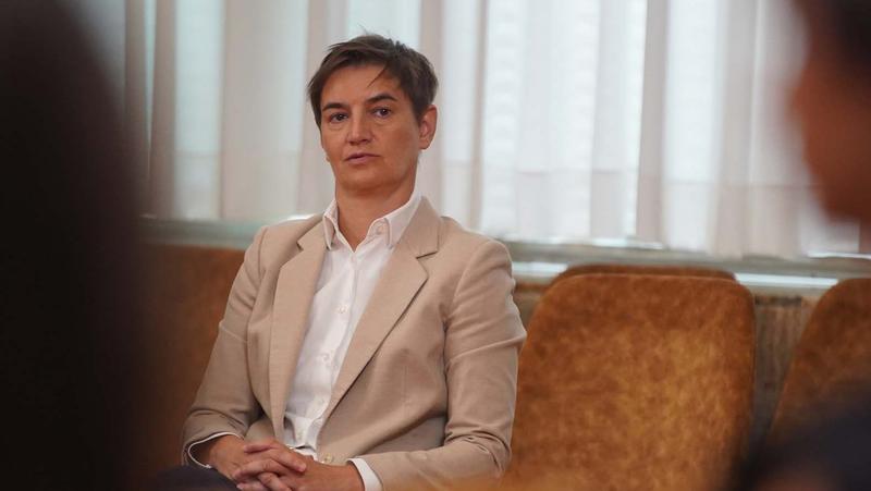 Ana Brnabić: „Ma, ljudi, je l’ ovo Picula?“