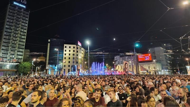 Nikada većina nije bila nosilac društvenih promena