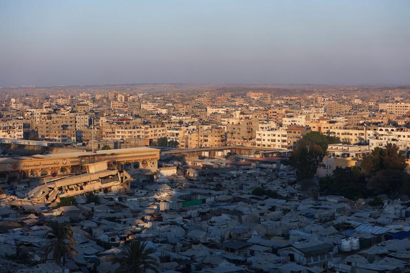 IDF says it already controls 40% of Gaza City ahead of main offensive