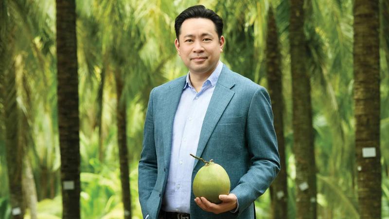 This Thai Coconut Water Won Over China. The U.S. Could Be Next