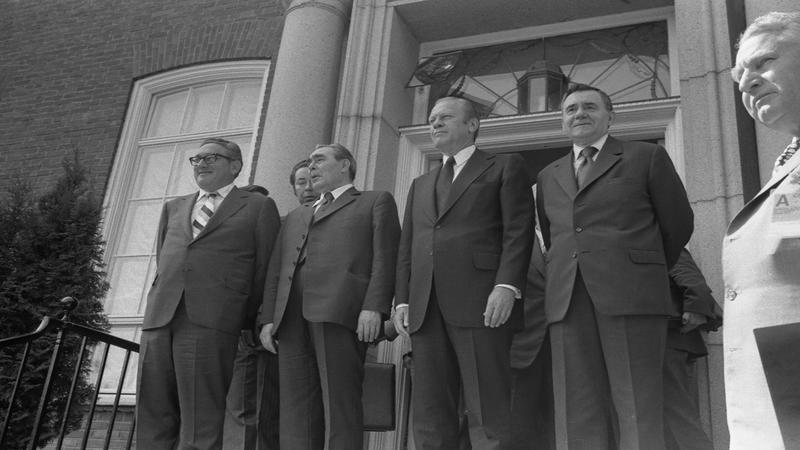 To End the Ukraine War, Recapture the Spirit of Helsinki